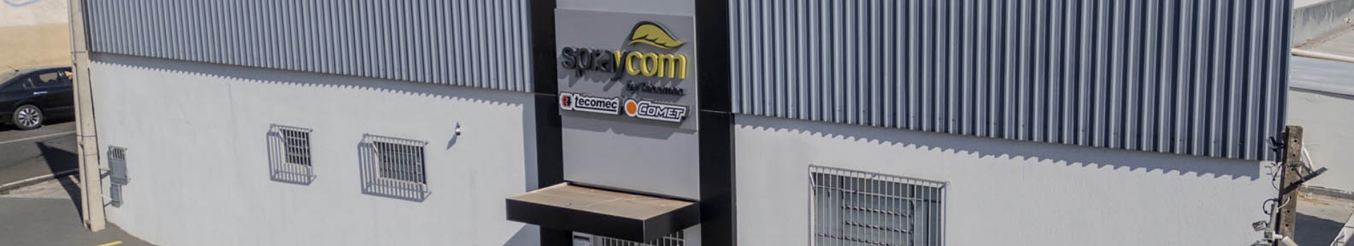 Spraycom - Tecomec