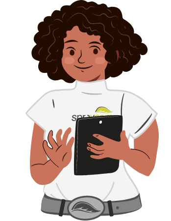 Ajuda Spraycom - Ivy