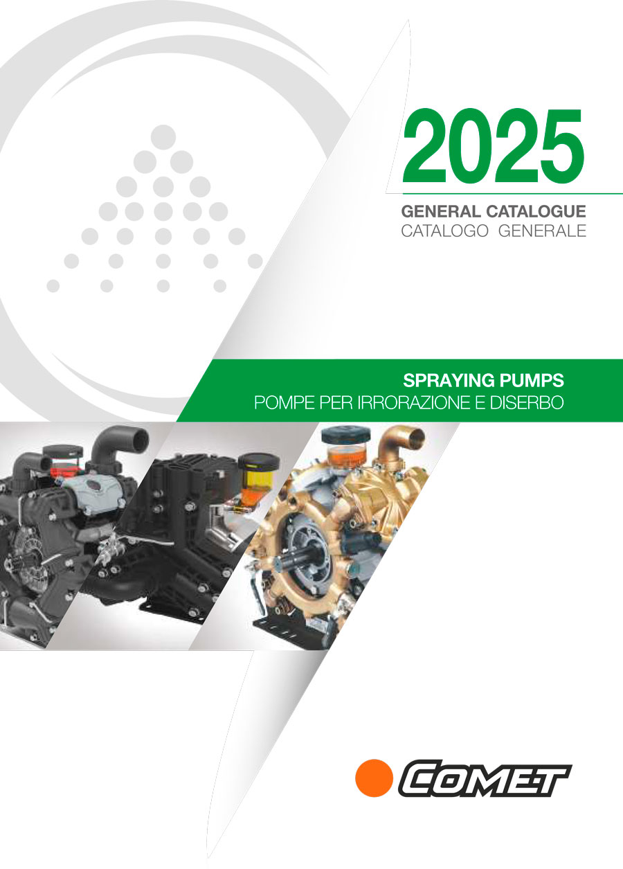 Catálogo Comet